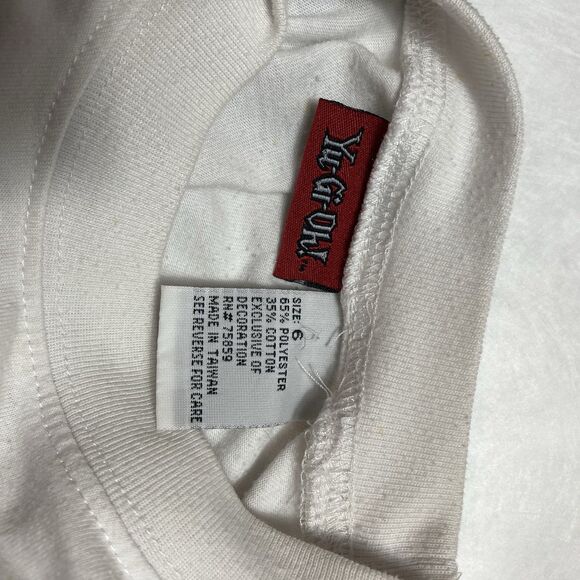 Vintage 1996 Yugioh 3 Piece Jacket Outfit Set Youth Size 6 READ Yu Gi Oh - Picture 11 of 16